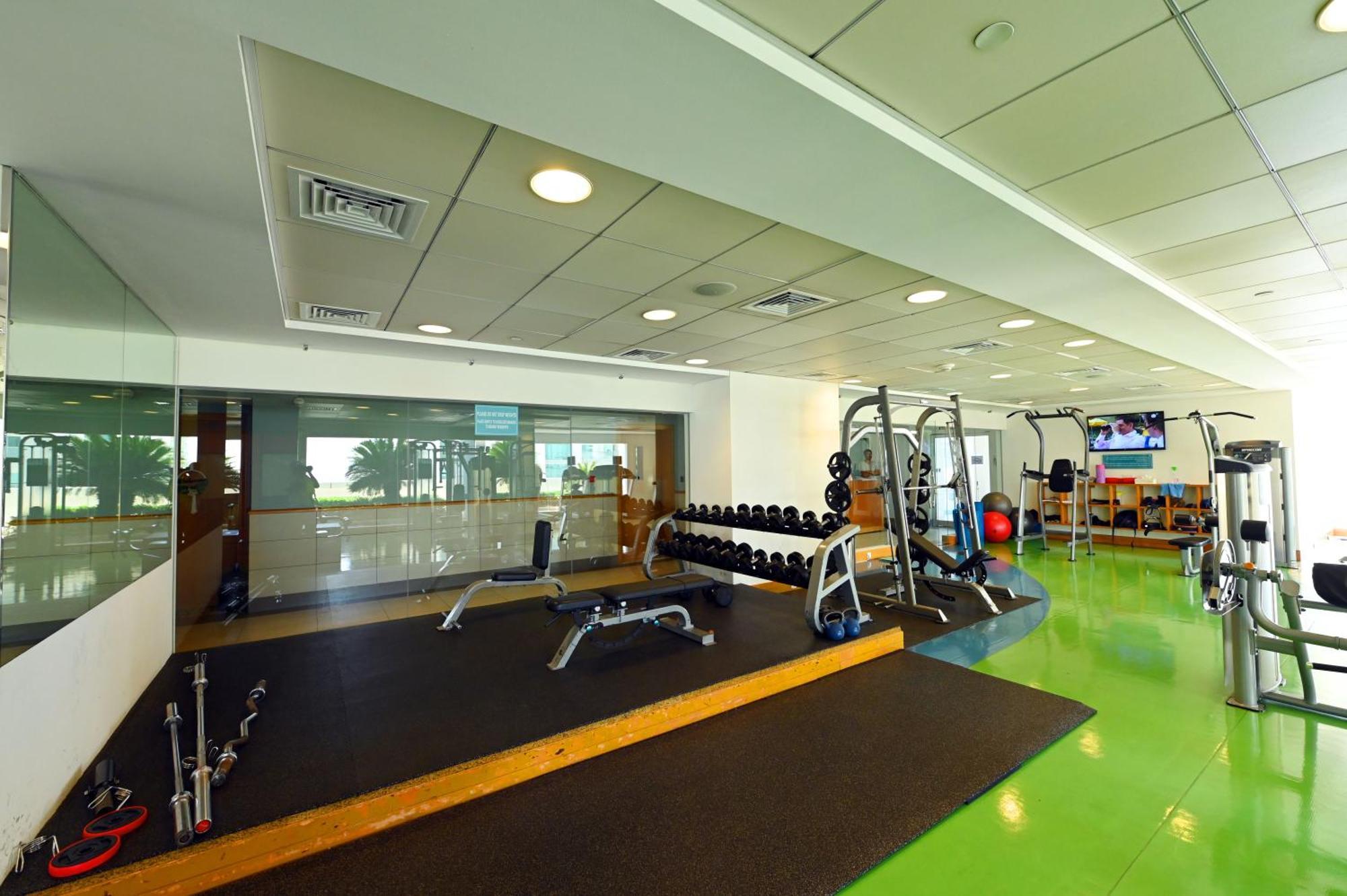 Cozycorner - Gym & Pool Access - Reem Island Appartement Abou Dabi