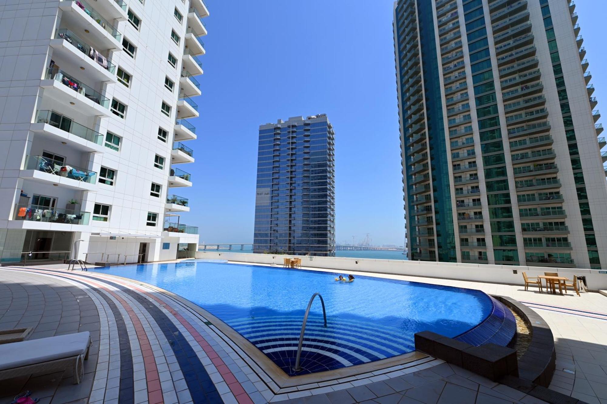 Cozycorner - Gym & Pool Access - Reem Island Abou Dabi