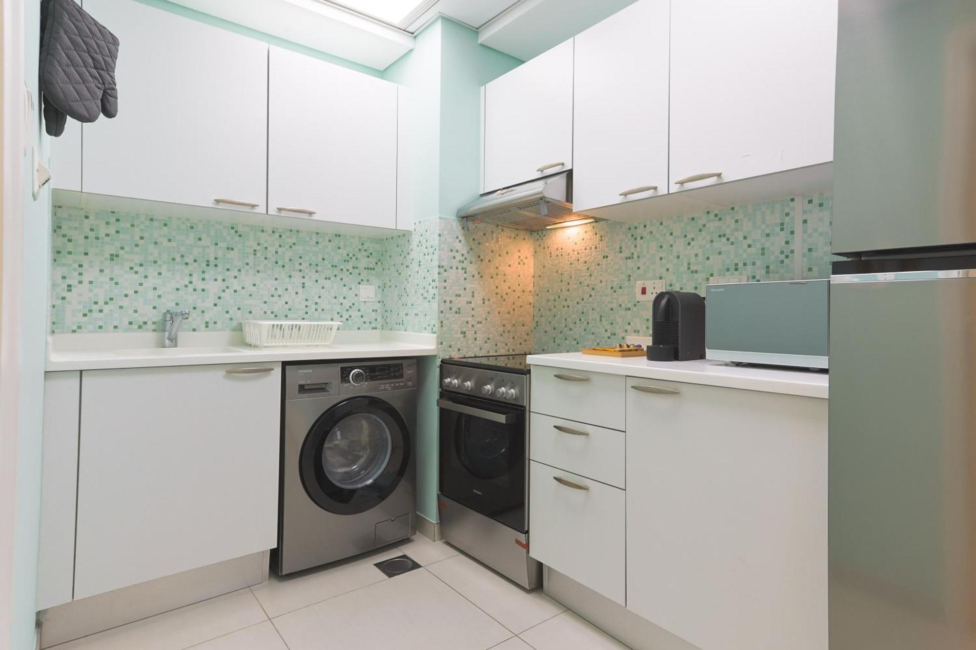 Appartement Cozycorner - Gym & Pool Access - Reem Island