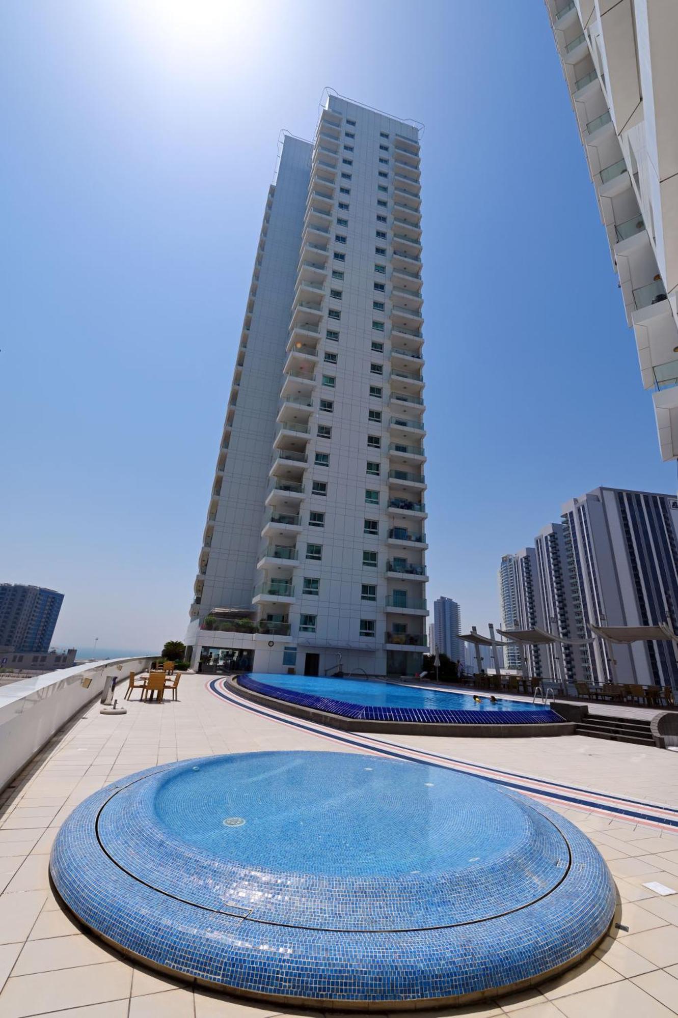 Appartement Cozycorner - Gym & Pool Access - Reem Island *