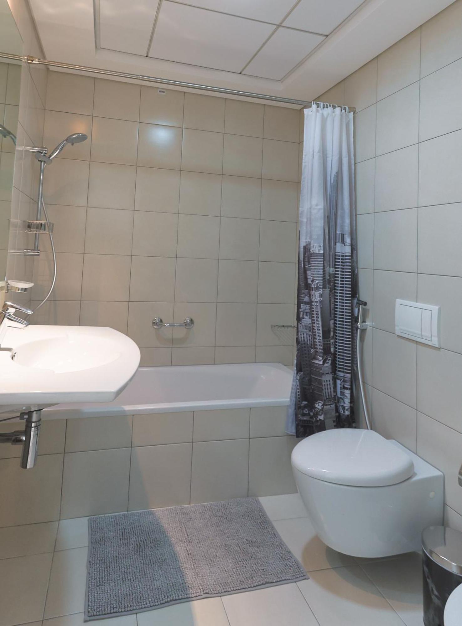 Appartement Cozycorner - Gym & Pool Access - Reem Island Abou Dabi